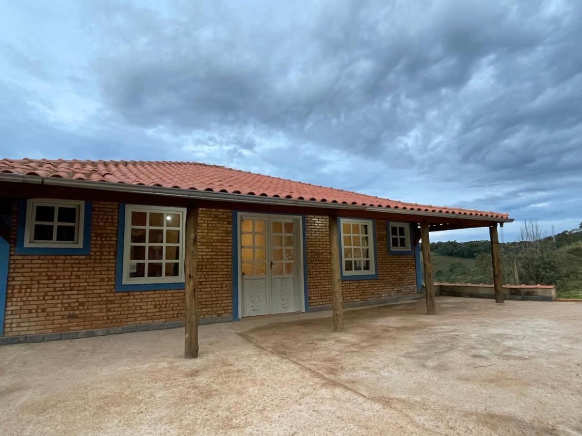Casa 4 Estacoes Villa Lima Duarte Dış mekan fotoğraf